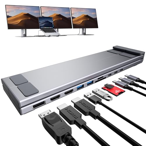 Dell USB C Hub Docking Station Stand