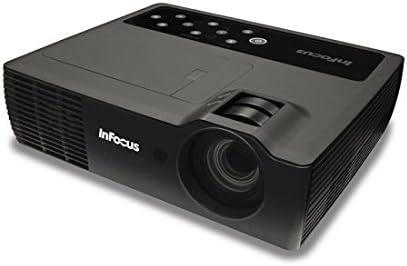 Infocus IN1116 Video - Proyector (2400 lúmenes ANSI, DLP, WXGA ...