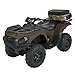 Classic Accessories QuadGear ATV Range Rack Bag, Camo
