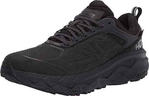 men's hoka one one challenger low gtx