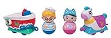Weebles Friends On-the-Go Set Wendy & Winston