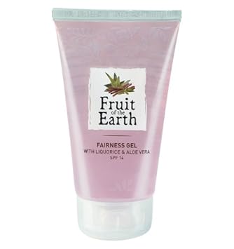VRJ ENTERPRISE FRUIT OF THE EARTH FAIRNESS GEL