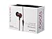 Monster 129584 ibeats Beats by Dr. Dre Black High Performance In-Ear Headphone