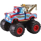 Disney / Pixar CARS TOON 155 Die Cast Car Oversized Vehicle The Tormentor
