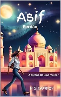 Livro Asif: Perdão