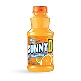 Sunny DÂ® Orange Twenty-four 16-oz. Bottles