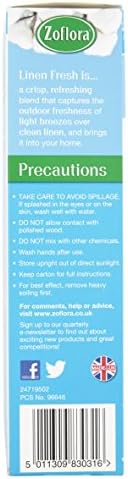 Zoflora Linen Fresh All Purpose Disinfectant 6 x 500ml (3L) Antibacterial view 9