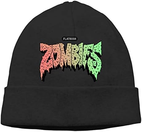 Beanie Hat Flatbush Zombies Knit Skull Cap Men Women
