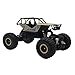 Blomiky 1:18 Scale Alloy Gold Monster RC Cars Off-Road Rock Toy RC Vehicle Crawler RC Truck 4WD Remote Control Buggy Extra 2 Battery C185 Gold