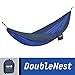 Eagles Nest Outfitters - DoubleNest Hammock, Navy/Royal (FFP)