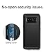 Spigen Slim Armor CS Designed for Samsung Galaxy Note 8 Case (2017) - Black