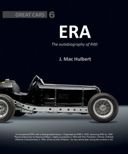 ERA: The Autobiography of R4D, Great Cars Series #6