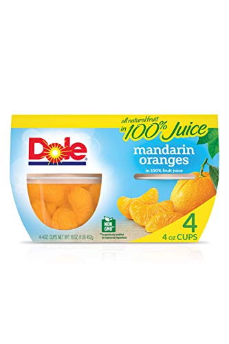 Dole, Mandarin Oranges in Juice