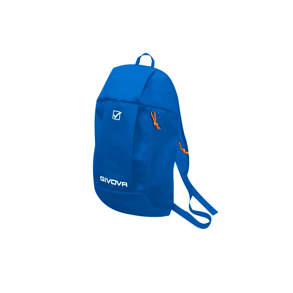 GIVOVA Head Backpack Light Blue/Blue
