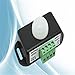 Tuscom Automatic DC 12V-24V 8A Infrared PIR Motion Sensor Switch For LED light