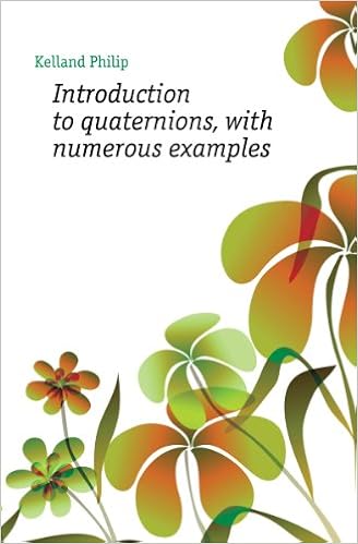 Introduction to Quaternions