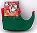 Rubie's Adult Costume Elf Shoes, Green/Red, One Size