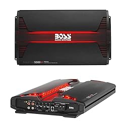BOSS Audio Systems PD3000 Class D Car Amplifier