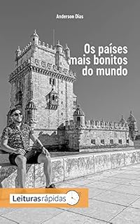 Livro Os Países Mais Bonitos do Mundo