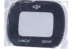 iMusk OEM Gimbal Camera Lens Protective Glass Components Repair Spare Parts for DJI Mavic Air 2S Drone