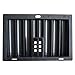 Yuanhe Plastic Poker,Blackjack,Casino Table Dealer chip Tray with 2 Card Slots,350-chip Capacity