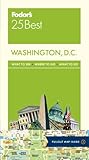 Fodor's Washington, D.C. 25 Best (Full-color Travel Guide) by 