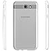 For Samsung Galaxy J3 Emerge / J3 Prime / J3 Mission / J3 Eclipse / J3 2017 / J3 Luna Pro / Sol 2 / Amp Prime 2 / Express Prime 2 Case, OEAGO Ultra Slim Thin Premium Flexible Soft TPU Case (Clear)