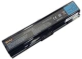 GHU Battery 58 Wh Replacement for PA3533U-1BRS PA3533U-1BAS PA3534U-1BAS PA3534U-1BRS PA3535U-1BAS Compatible with Laptop A200 A205 A210 A215 A300 A305 A355D L200 L305 M200 Pro A200 L300D