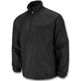 Smitty Professional Style Lightweight Convertible Sleeve Umpire Jacket