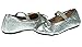 Chatties Toddler Girls Fine Glitter Ballet Flats (See More Colors/Sizes)