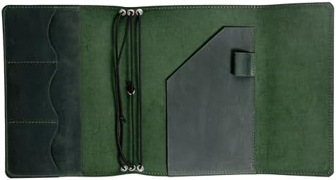 orbitkey Compendium – Premium Vegan Leather & Recycled Fabric