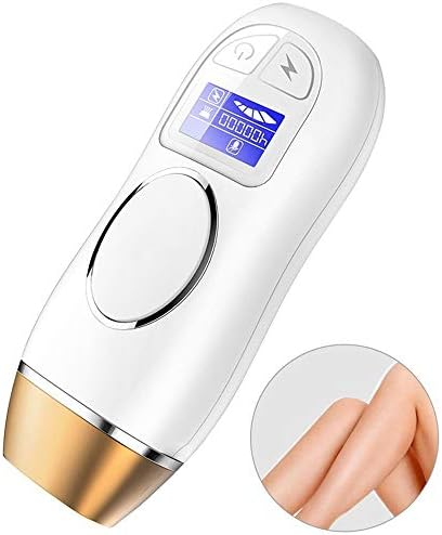 Hair Removal Device Level 5 Permanent Photon Rejuvenation Hair Removal IPL Epilator Equipment Laser Hair Removal Instrument Facial Ladies Men's Underarm Bikini Plucking Tool