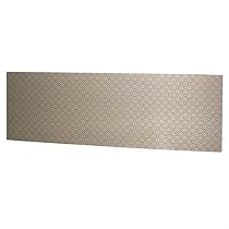 Bestar Pro-Biz tack board in Galactic Gray fabric