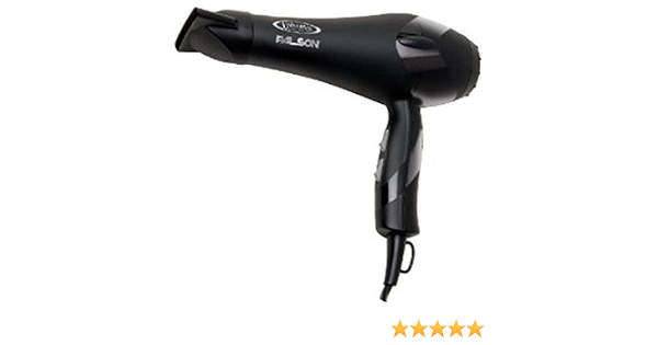 Palson 30094 Profesional Universal 4500 - Secador de pelo : Amazon.es:  Belleza