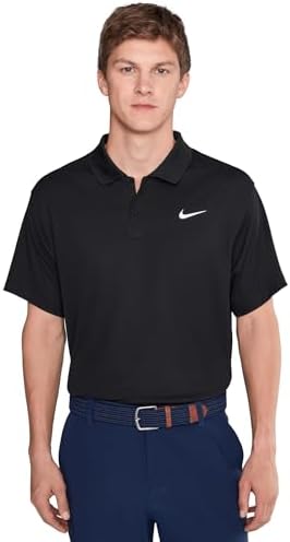 Amazon.com: NikeCourt Dri-FIT Victory Men's Tennis Polo (Black