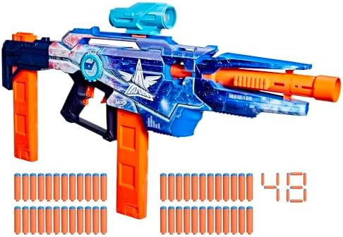 Loadout, Galactic Commander, blaster e 48 dardi N1