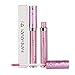 Matte Lipstick , Vanvler Waterproof Long Lasting Liquid Charming Lipstick Shimmer Velvet Makeup Lip Gloss (#1)