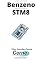 Livro Medindo o valor de pico de Benzeno programado em Arduino no STM8