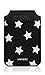 VANDEL Pocket – Stick-On Fabric Phone Wallet for Women, Cute Credit Card Holder, Stick On Back of Phone Fabric Sleeve for iPhone Pocket