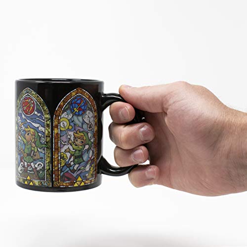 1 Paladone+Legend+Changing+Ceramic+Coffee