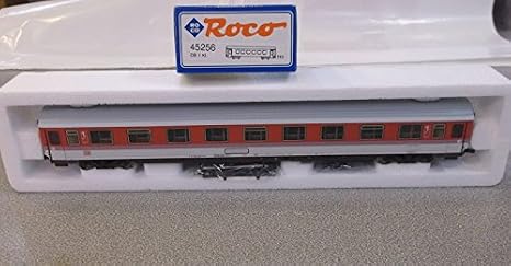 Roco 45256 Intercity Wagen Avmz Dbag 1 Klasse Amazon De Spielzeug