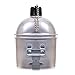 Rothco Aluminum Canteen, Outdoor, Hiking and Travel Lighweight Water Bottle
