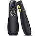 BEBONCOOL Wireless Presenter Remote, 2.4GHz Wireless USB Presenter PowerPoint Remote PPT Clicker for Presentation