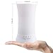 Tenswall Aroma Ultrasonic Essential Oil Diffuser Aromatherapy Cool Mist Humidifier with Relaxing & Soothing Multi-colour LED Light Perfect for Home, Office, Spa, Baby Room Etc