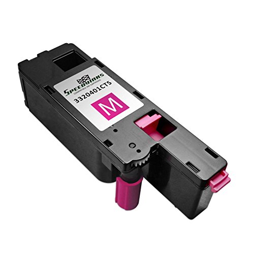 Speedy Inks - Compatible Dell C1660 C1660W 332-0401 4J0X7 Magenta Toner Cartridge for use in Dell C1660w Color Printer