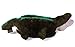 Comfy Feet Alligator Animal Feet Slippers