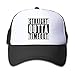 Waldeal Boys&Girls Straight Outta Timeout Adjustable Trucker Sun Visor Cap