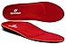 Gosuban Maximum Cushion Orthotic Insoles for Flat Feet,Arch Support Shoe Inserts Against Plantar Fasciitis,Overpronation