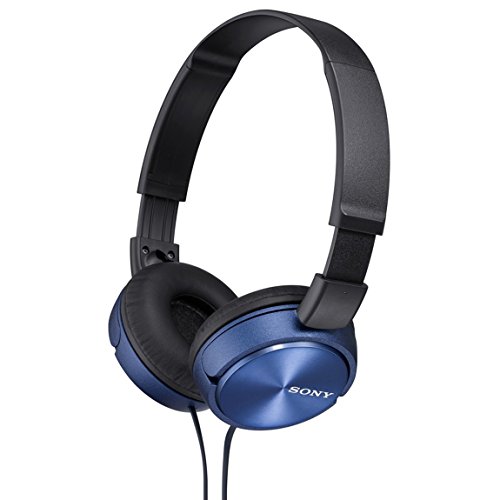 Sony SONY headphone MDR-ZX310 sealed folding blue MDR-ZX310 L