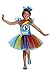 Hasbro's My Little Pony Rainbow Dash Tutu Prestige Girls Costume, Medium/7-8